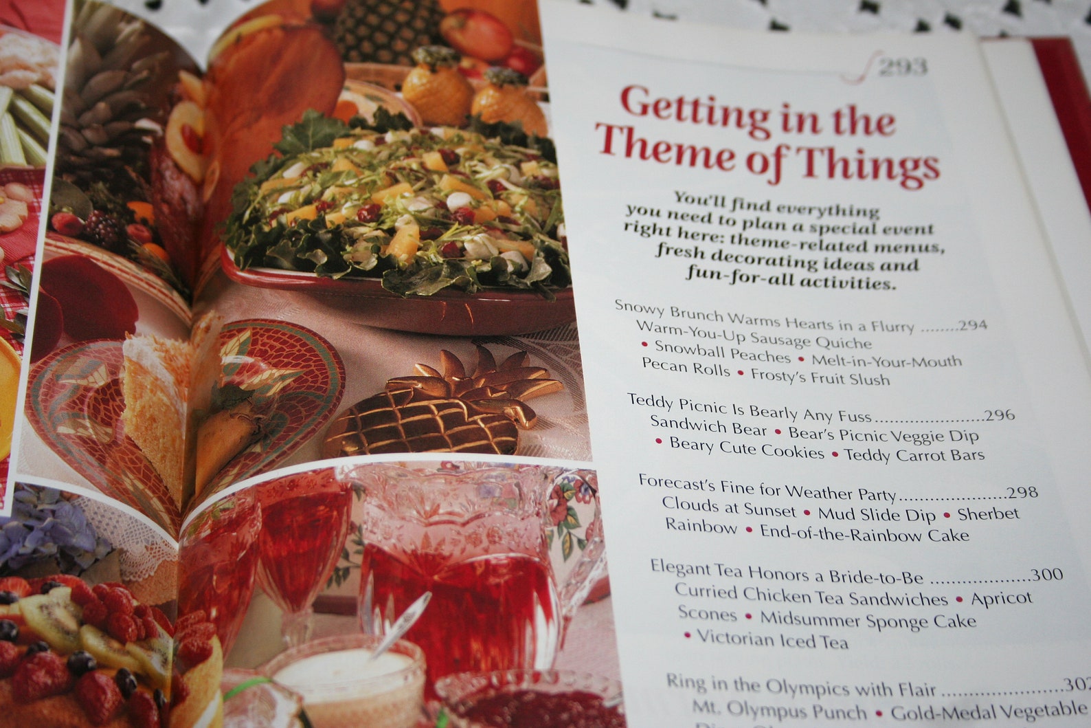 Taste of Home Annual Recipes 2001 Cookbook Recipe Book Etsy