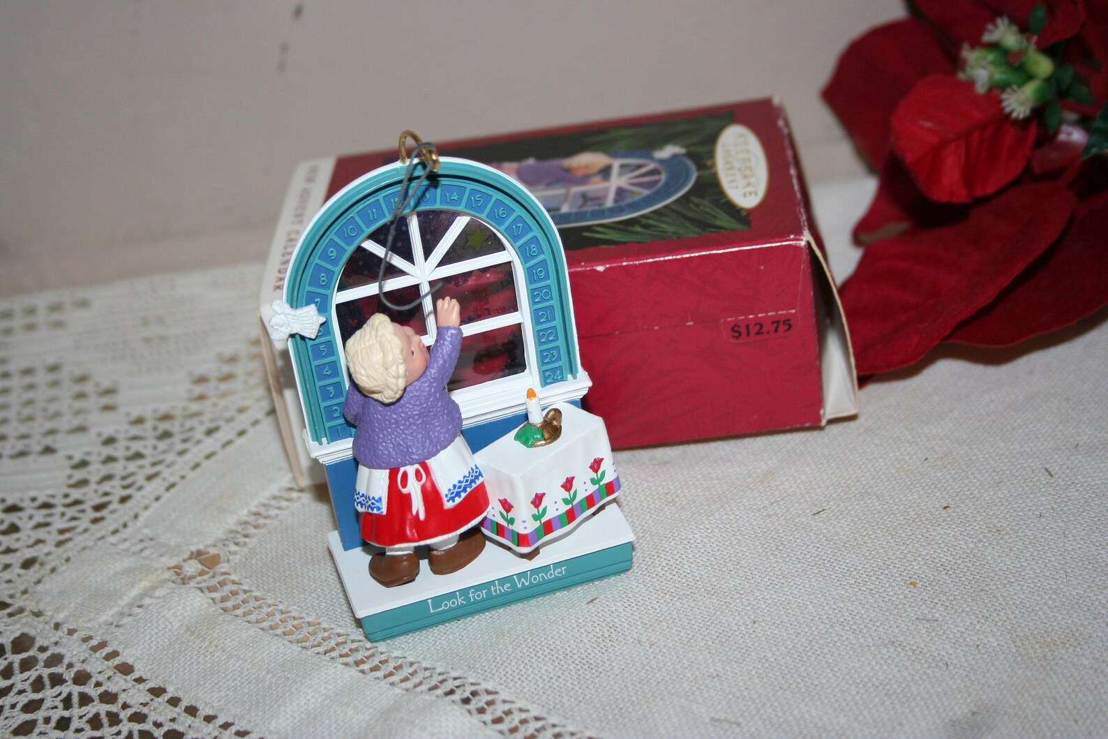 Hallmark Keepsake Ornament First in New Advent Calendars Etsy
