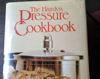 The Hamlyn Pressure Cookbook by Jane Todd