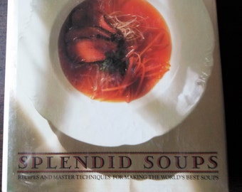 Splendid Soups by James Peterson