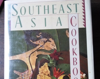 Southeast Asia Cookbook by Ruth Law