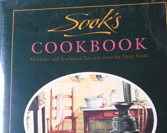 Sook's Cookbook by Marie Rudisill