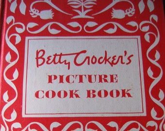 Betty Crocker's Picture Cook Book 1998