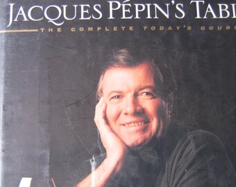 Jacques Pepin's Table