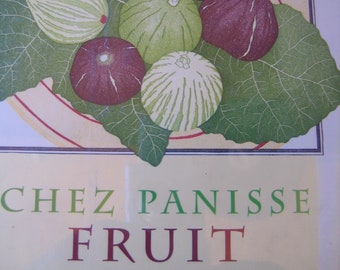 Chez Panisse Fruit by Alice Waters