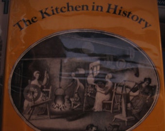 The Kitchen In History by Molly Harrison