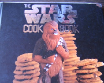 The Star Wars Cook Book by Robin Davis
