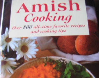 Amish Cooking by a Committee of Amish Women