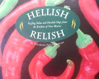 Hellish Relish by Sharon Niederman