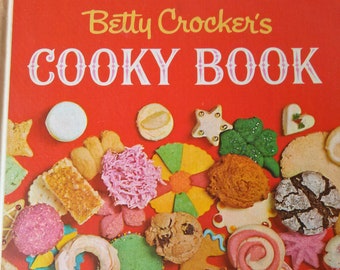 Betty Crocker's Cooky Book First Edition