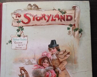 To Storyland 1900