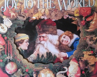 Joy to the World A Victorian Christmas