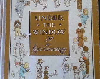 Under the Window by Kate Greenaway