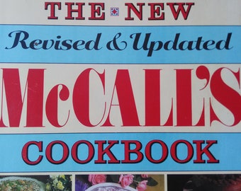 The New Revised & Updated McCall's Cookbook
