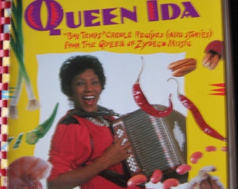 Cookin' with Queen Ida by Guillory