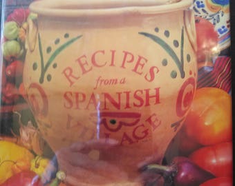 Recipes from a Spanish Village by Pepita Aris