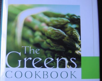 The Greens Cookbook by Deborah Madison