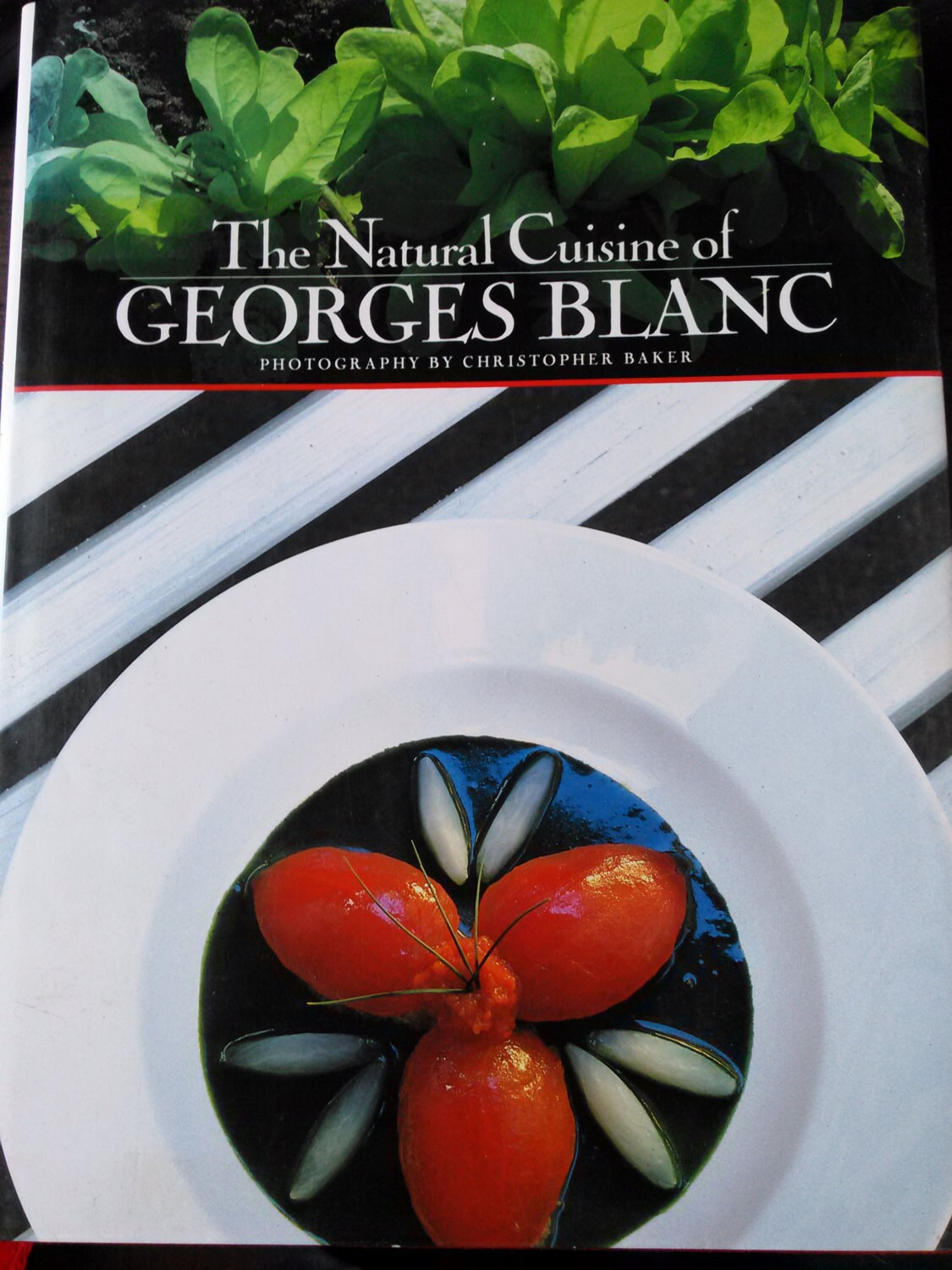 The Natural Cuisine of Georges Blanc - Etsy
