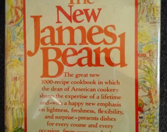 The New James Beard