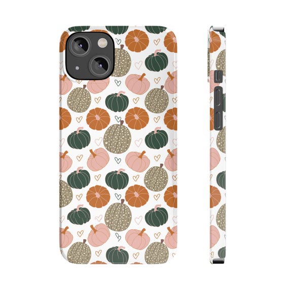 Cute Fall iPhone Case - Aesthetic Pumpkins Cell Phone Case - Fall Themed Phone Case for iPhone - Cute Pumpkins Phone Cover - Fall Phone Case Cute Fall iPhone Case - Aesthetic Pumpkins Cell Phone Case - Fall Themed Phone Case for iPhone - Cute Pumpkins Phone Cover - Fall Phone Case