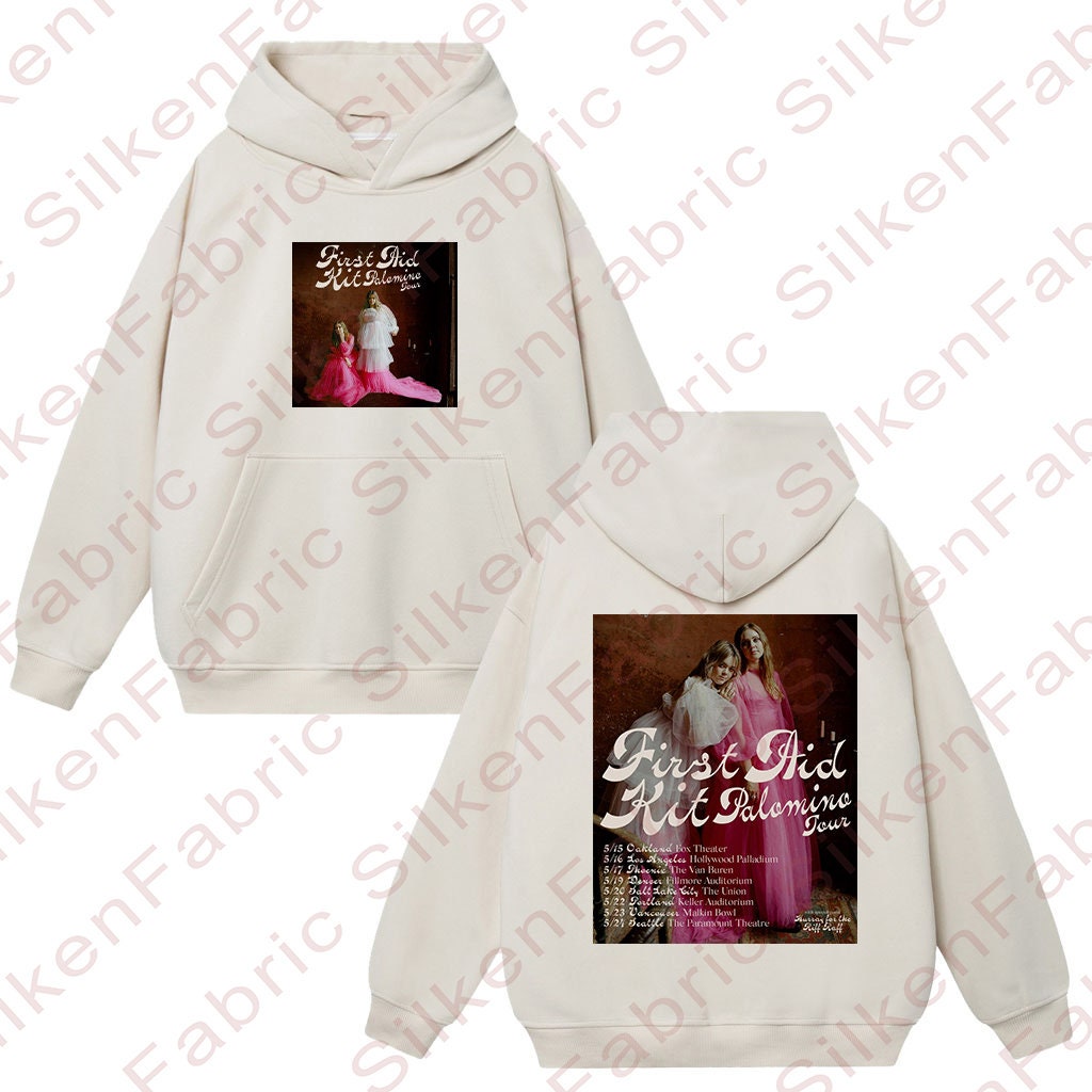 First Aid Kit Tour 2023 Shirt, First Aid Kit Tour 2023 Designed & Sold By Classy Missy