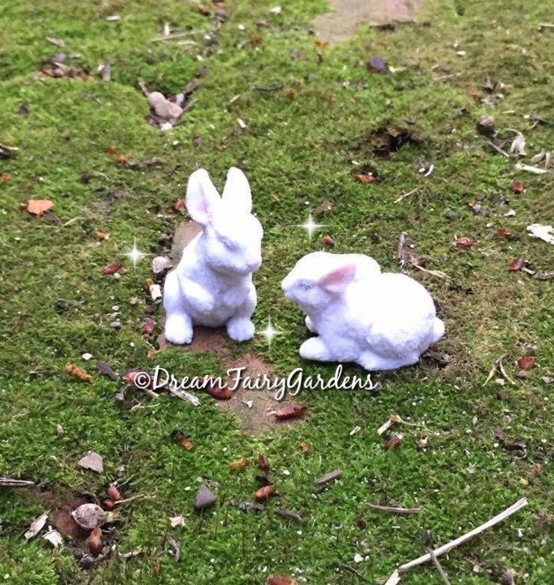 rabbit dollhouse