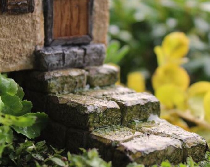 Fairy Garden Steps Fairy Garden Walkway Terrarium Fairy Etsy