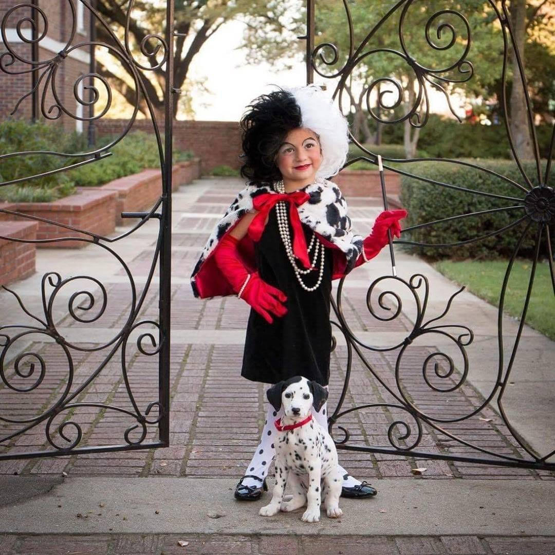 Deville cruella Discover cruella