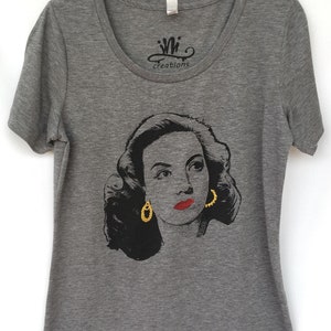 Maria Felix T-shirt. La Doña Tshirt. Gift Friendly