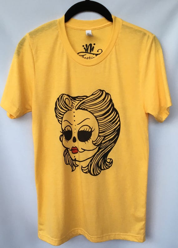 Pin-up Wolverine Women's Premium T-Shirt – Pop Up Tee