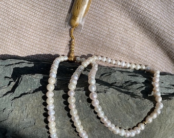 Freshwater Pearl Mala