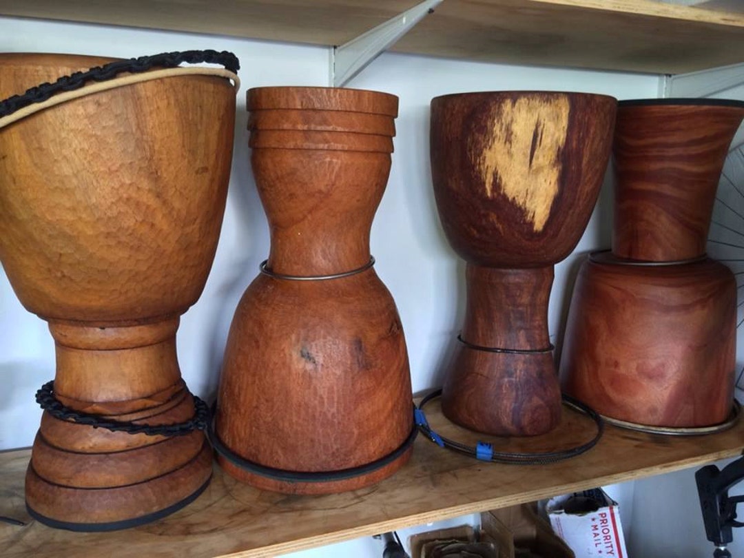 Custom Djembes Made to Order Etsy