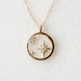 see more listings in the Dainty Gold Necklaces section