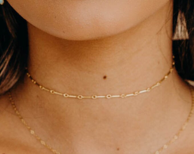 Camryn | Women's Drop Open Choker