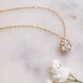 see more listings in the Dainty Gold Necklaces section