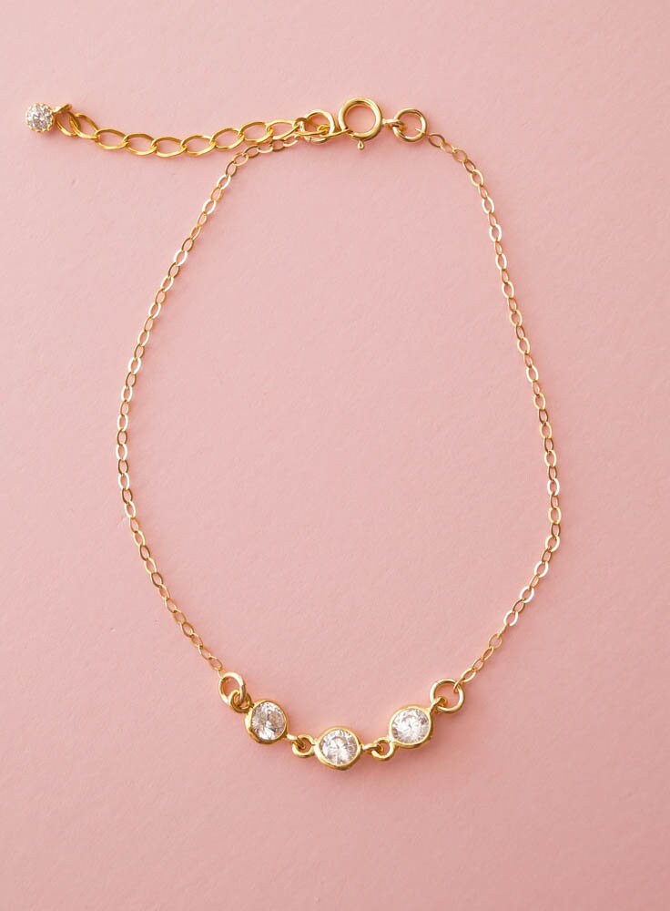 Three sisters bracelet Clearance