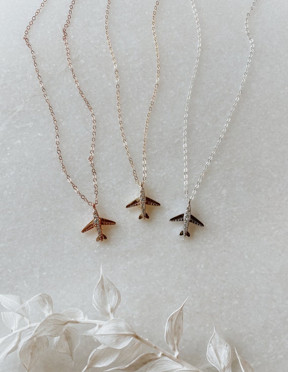 travel jewelry necklace