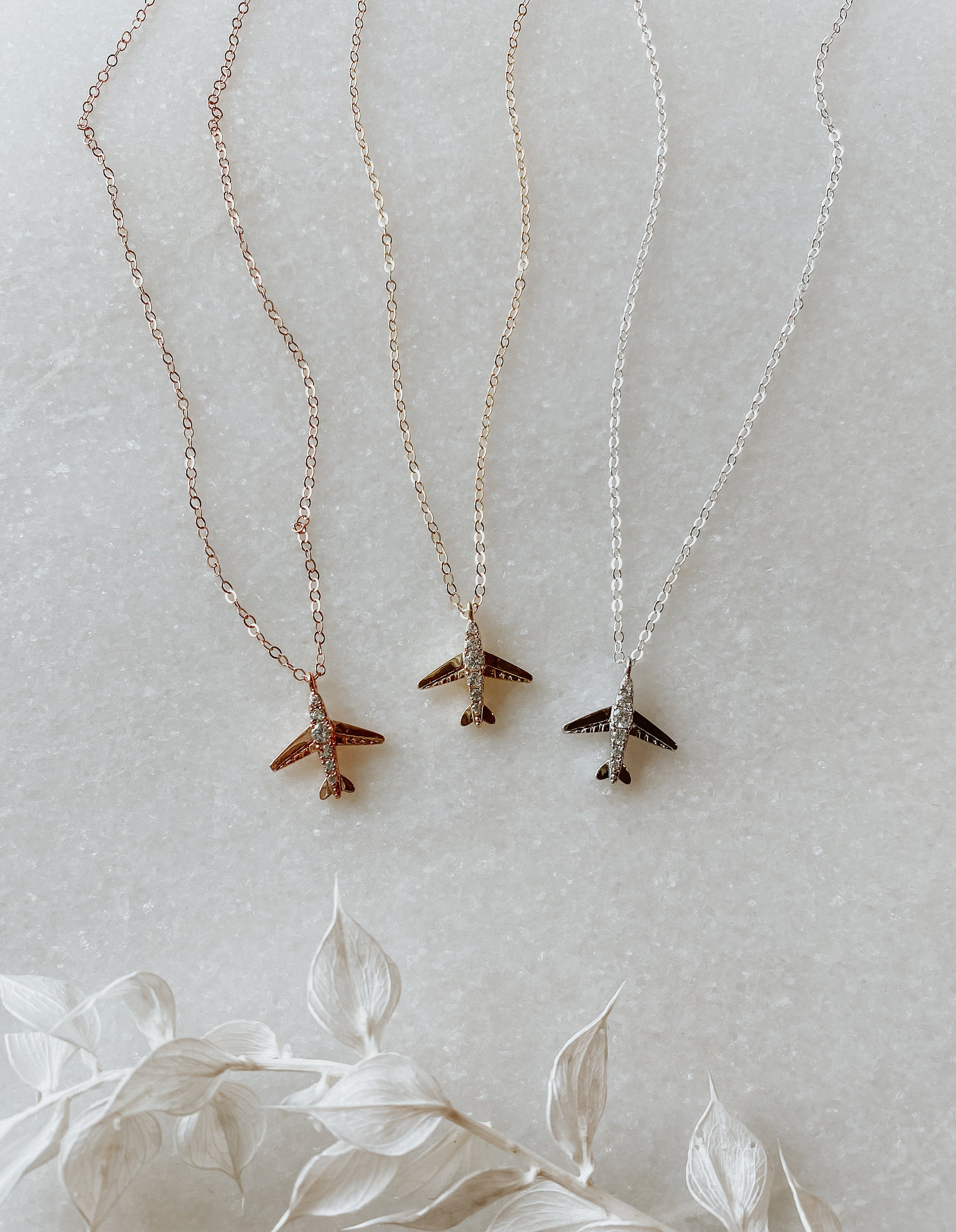 Travel necklace best sale
