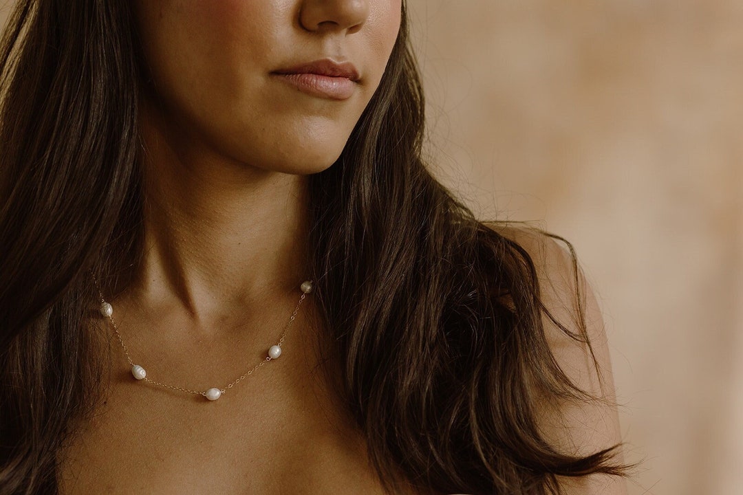 Pearl Peyton Necklace