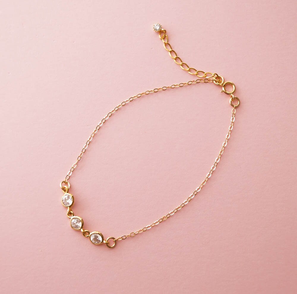 Three sisters bracelet Clearance