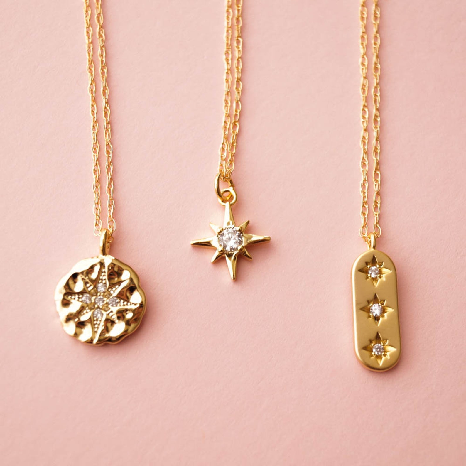 The north star necklace Clearance