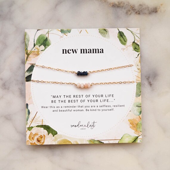 etsy mom jewelry