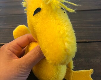 woodstock plush