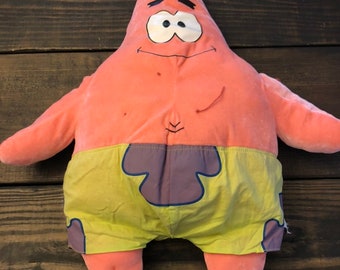 giant squidward plush