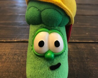 asparagus plush