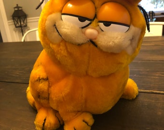 giant garfield plush
