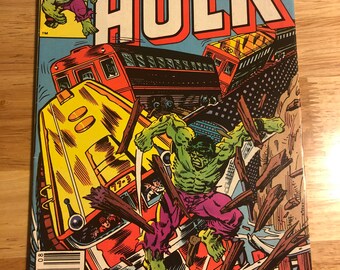 Hulk Comic Books Etsy