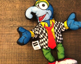 muppets plush toys