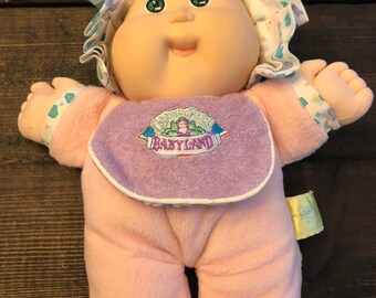 1987 cabbage patch doll