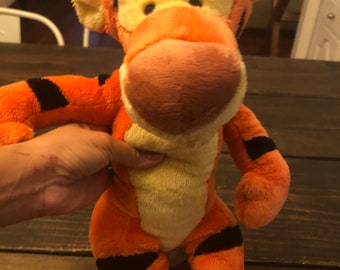 tigger plush
